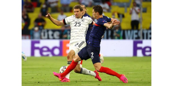 Francia presenta la alineación más fuerte para la Copa de Europa esta temporada